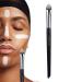 Makeup Concealer Brush Tapered Makeup Brushes | Soft Bristles Brush For Brightening Imperfections Brush For More Refined Makeup Look