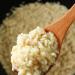 Golden White Arborio Rice - Digestive Support Supplement | Gluten Free, GMO Free, Vegan | Fragrant Medium Grain Rice for Vegetarian Meals - 32 oz - Buy Online on GoSupps.com