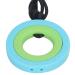 High Temperature Resistant Kids Sensory Chew Necklace | Safe Silicone for Daily Use (Light Blue) - Buy Online on GoSupps.com