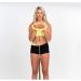 Booty Max Home Workout Resistance Bands - Toned Butt Thighs & Arms | Summer-Ready Fitness Equipment - Buy Online on GoSupps.com