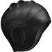 3D Waterproof Bathing Cap for Men Women & Kids | Swimming Cap for Short & Long Hair - Black - Buy Online on GoSupps.com
