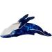 Animal Hair Clip Whale Shape Hair Claw Clip for Thick Hair Grip Hair Clamps for Women Strong Hold Hair Accessories Blue - Buy Online on GoSupps.com
