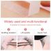 Buy Kalolary Pink Eyelash Tape - 5 Rolls Eyelash Extension Isolation Adhesive (0.5 inch x 10 yards) - Best Tools for Lash Extensions - Buy Online on GoSupps.com