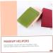 Angoily Trapezoid Makeup Puff 2 Triangle Puff Hydrophilic Polyurethane Face Cushion Miss Portable Makeup Foam Wedges - Buy Online on GoSupps.com
