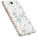 Morechioce Compatible with Sony Xperia XA2 Case Xperia XA2 Handy Shell Flower Ultra thin transparent silicone protective cover Clear crystal backbield Pasche Defender Bumper flower branch #5