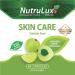 NutruLux Skin Care (60 mg Vitamin C) Halal Vegan Gelatin Free Capsules - Essential Supplement for Skin Health Wellness Support with Vitamin C Capsules Daily Skin Care Intake Nutrient-Rich Skin Support Capsules 60 Capsules (Pack of 1) - Buy Online on GoSupps.com