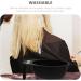 KALLORY Professional Stylist Bowl - Compact Hair Coloring Tool for Dyeing & Mixing at Home or Salon - Buy Online on GoSupps.com