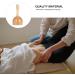 Wooden Massage Cup for Neck & Back | Chinese Gua Sha Tool for Muscle Tension Relief - Buy Online on GoSupps.com