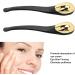 Buy ZJchao Eye Massage Stick | 2pcs Eye Cream Applicator & Metal Face Massage Tool for Dark Circles & Puffiness | International Shipping Available - Buy Online on GoSupps.com