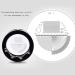 Magnifier Handheld Magnifier with Lights Foldable Portable Old Man Reading 10 Times Magnifier Optical Hd Lofty Ambition - Buy Online on GoSupps.com
