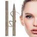 Waterproof Eyeliner High-Pigmented Extra-Fine Precision Liquid Ink Eyeliner | Smudge Resistant Long Lasting Eyeliner All Day Waterproof Eyeliner Makeup Jiem-ca 02# Dark Brown