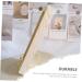 PRETYZOOM 1pc Box Nail Display Board Natural Wood Pull Wooden Box - Buy Online on GoSupps.com