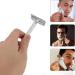HOMSFOU Premium Reusable Safety Razor - Double Edge Shaver | Best Facial Shaving Experience Internationally - Buy Online on GoSupps.com