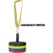 XMYANG Heavy Duty Boxing Bag Hanger Strap - Yellow Hanging Strap Mount for Heavy Punching Bag - Buy Online on GoSupps.com