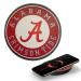 University of Alabama Qi Wireless Charger with Illuminated Crimson Tide Logo & Built-in Power Bank for Wired and Wireless Charging. Officially Licensed Collegiate 100% Portable Wireless Phone Charger Alabama Crimson Tide