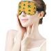 Shiba Inu Dog Sleep Mask - Funny Eye Cover for Sleeping - Adjustable Strap - Blocks Light for Night Travel - Men and Women - Buy Online on GoSupps.com