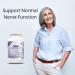 Nerve Control 911 - Natural Plant-Based Nerve Health Supplement (60 Capsules) - Buy Online on GoSupps.com