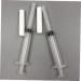 FRCOLOR 60 Pcs Women Injector Applicator Shooter - Vagina Applicator Tubes | White 2x3pcs - High-Quality International Shipping - Buy Online on GoSupps.com