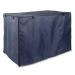 Dog Crate Cover,Waterproof and Durable 420D Polyester Dog Enclosure Cover,Fits Most 48" Wire Dog Crates,Dog Crate Cover Only 48" Navy