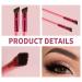 4D Hair Stroke Brow Stamp Brush - Ultra-Thin Eyebrow Hair Stroke Brush - Realistic Eyebrow Stamp Kit (Light Brown) - Buy Online on GoSupps.com