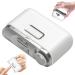 Electric Nail Clipper Automatic Nail Clipper Nail Trimmer Nail Polisher Nail Clippers for Baby Portable Nail File Fingernail Clipper for Baby Nail File with Light - Buy Online on GoSupps.com