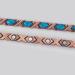 EnerMagiX Copper Magnetic Bracelets for Women | Adjustable Copper Bracelet with Heart Shaped Stone | International Shipping Available - Buy Online on GoSupps.com