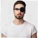 SOESFOUFU 10pcs Eye Patch Eye Mask Adjustable Single Eye Covers Blindfolds for Adults Blindfolds for - Buy Online on GoSupps.com