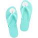 FOMIYES Non-Slip Gel Foot Stickers for Sandals & Flip-Flops - 48 Pairs Cushions & Guards for Men & Women - Buy Online on GoSupps.com