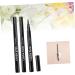 SKISUNO 5pcs Waterproof Makeup for Eyeliner Women Ladies Fast Smudge-proof Liquid Gel Dry Eye Tool Black - Buy Online on GoSupps.com