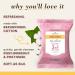 Burt's Bees 3-in-1 Micellar Facial Towelettes with Rosewater - 30 Pre-Moistened Towelettes for Gentle Cleansing - Buy Online on GoSupps.com
