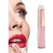 Huayeex Lip Balm Applicator | Silicone Mini Lip Brush | Versatile Reusable Mini Brush with Cover Perfect for Lipstick Concealer Applicator Transparent - Buy Online on GoSupps.com