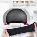 MORGLES Wig Caps - Stretchy Nylon Stocking Caps for Women | 20 Pack Black - Perfect for Wigs | International Shipping Available - Buy Online on GoSupps.com