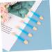 Baluue 48 Pcs Eye Shadow Applicator Makeup Applicator Eyeshadow Blending Brush Eyeshadow Brush Colorful 7cmx2pcs Colorfulx2pcs - Buy Online on GoSupps.com