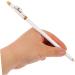 WOONEKY 12pcs Eyebrow Pencil Sharpener Wood Brow Pencil Portable Brow Pencil Eye Brow Pencil White Wooden - Buy Online on GoSupps.com