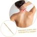 TeHaux Muscle Pulling Stick - Hand Massage Device & Facial Massage Tool | Stiff Muscle Roller Stick | Robust Body Massage Device 12.7x1.1cm - International Shipping Available - Buy Online on GoSupps.com