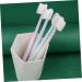 Buy Minkissy 18 STK Wangan Hair Toothbrush Cleaning Tool - Travel & Oral Care for Kids & Adults - International Shipping Available - Buy Online on GoSupps.com