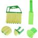 FRCOLOR Air Conditioner Cleaner 6 Pcs Blind Dust Sweep Dust Collector Plush Curtain 7 Finger - Buy Online on GoSupps.com
