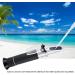 0-100% Salinity Refractometer Handheld Salinometer Sea Water Salt Concentration Tester Meter with Automatic Temperature Compensation for Seawater and Marine Fishkeeping Aquarium - Buy Online on GoSupps.com