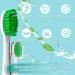 Toothbrush Replacement Heads for Water Pik Sonic Fusion 2.0 | Compatible SF-01 to SF-04 | Full Size with Cover | White - Buy Online on GoSupps.com