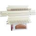 Mikimiqi Wooden Multi-Craft Weaving Loom - Large Frame for Kids' Handcrafting - 9.85x15.75x1.3 Inches - Buy Online on GoSupps.com
