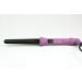 Shop Olla Bella Pro Collection Curling Iron - Graduated Cylinder Rubber Finish in Plum Blush | International Shipping Available - Buy Online on GoSupps.com