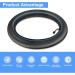 Amitor 12 x 2.125 Stroller Hose | 12 Inch Bicycle Hose with 45 Angle Valve | Durable Replacement for Tricycle & Bike - Compatible for Kids - Buy Online on GoSupps.com