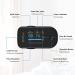 Pulsoximeter SP-02: Bluetooth Fingertip Oximeter for Oxygen & Heart Rate Monitoring - Portable Light & App-Compatible - Buy Online on GoSupps.com