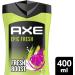 Epic Fresh Shower Gel for a Fresh Feel All Day 12h Unbeatable Scent 400ml - Buy Online on GoSupps.com
