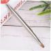 Buy Balacoo 3pcs Lipstick Applicator Wands - Professional Silicone Lip Brush Set for Lip Gloss & Balm - Mini Travel Makeup Tools - Telescopic Silver - Buy Online on GoSupps.com