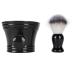 3-In-1 Shaving Kit for Men | Portable Brush & Bowl for Salon & Home Grooming | Ideal for Travel - Buy Online on GoSupps.com