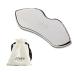 Stainless Steel Gua Sha Facial Beauty Tools - Metal Skin Care Gua Sha for Body Face Neck Eye - Gua Sha Stones for Blood Circulation Puffiness Reducing Jawline Sculpting and Tighten Skin