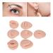7PC Soft Silicone Human Body Part Model Set for Jewelry Display and Teaching - Medium Fleshcolor - Buy Online on GoSupps.com