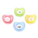 Binkie Ultra-light structure design Healthy tooth growth Soothie pacifier Large air hole design for home
