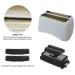 Buy 2x Golden Pro Shaver Replacement Foil & Cutters for Andis 17150/17155/17200 - Fast International Shipping - Buy Online on GoSupps.com